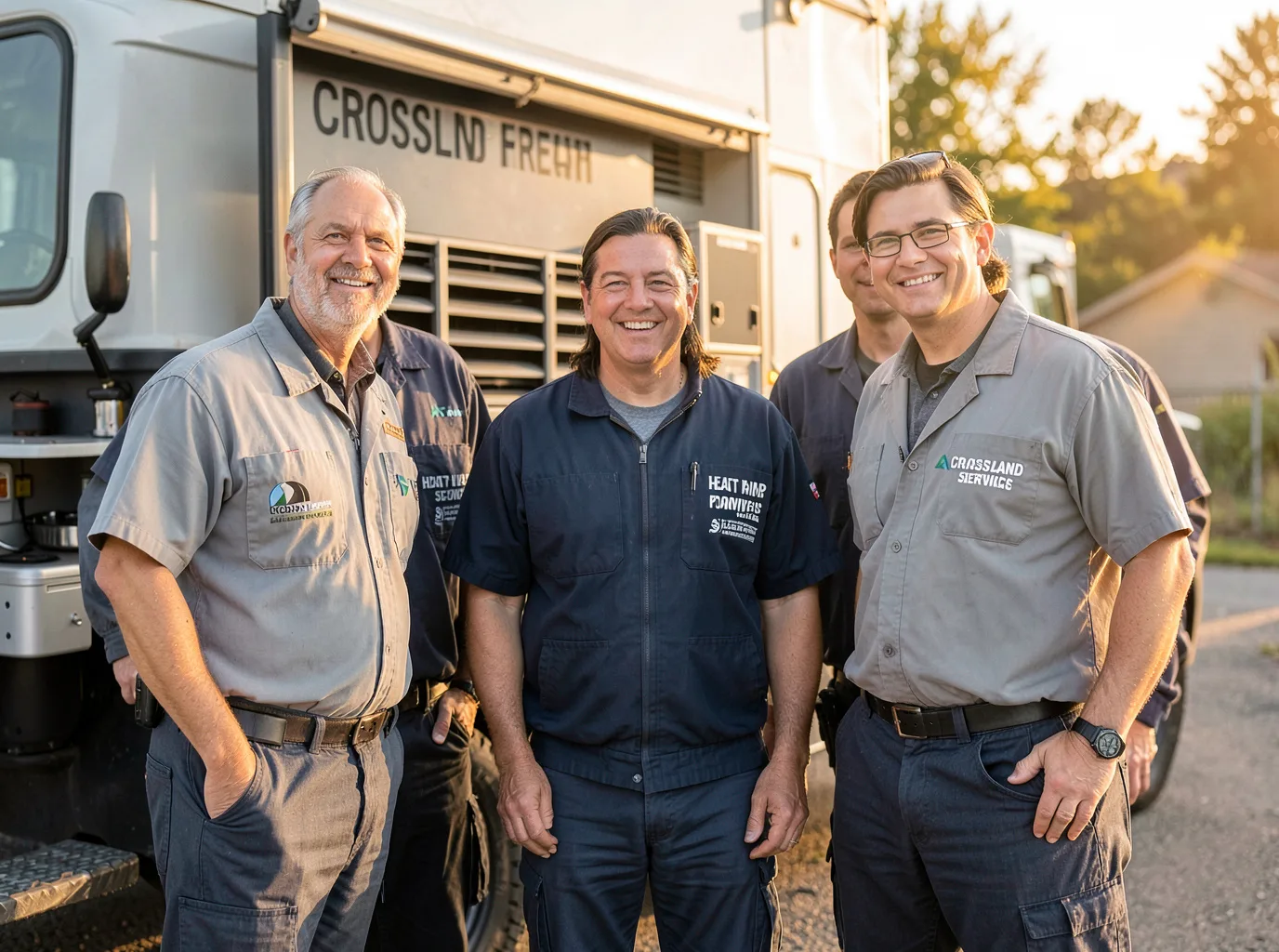 Heat Pump Installation company in Beach City, OH