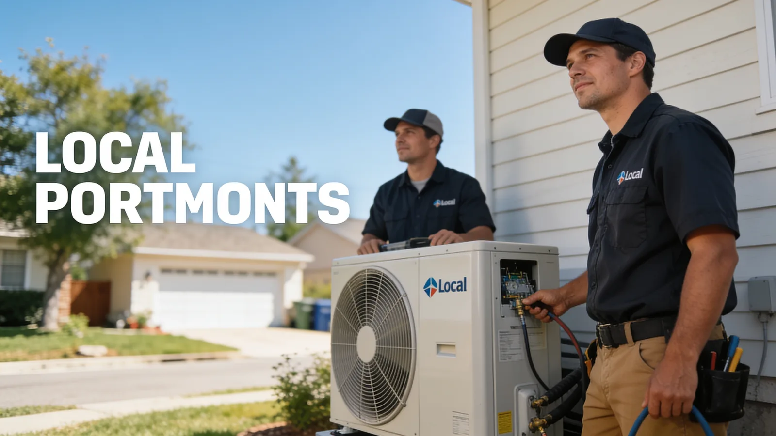 Heat Pump Installation in Beach City, OH near me
